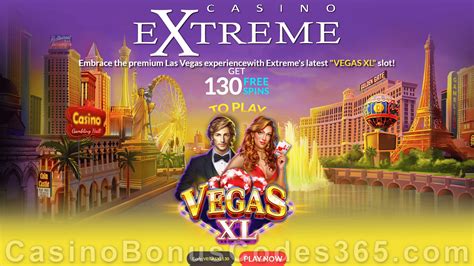 vegas extreme casino